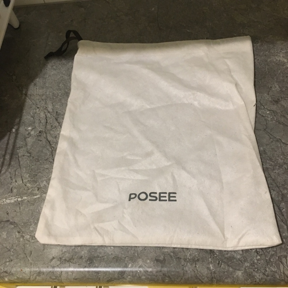 Feel more life Posse drawstring bag